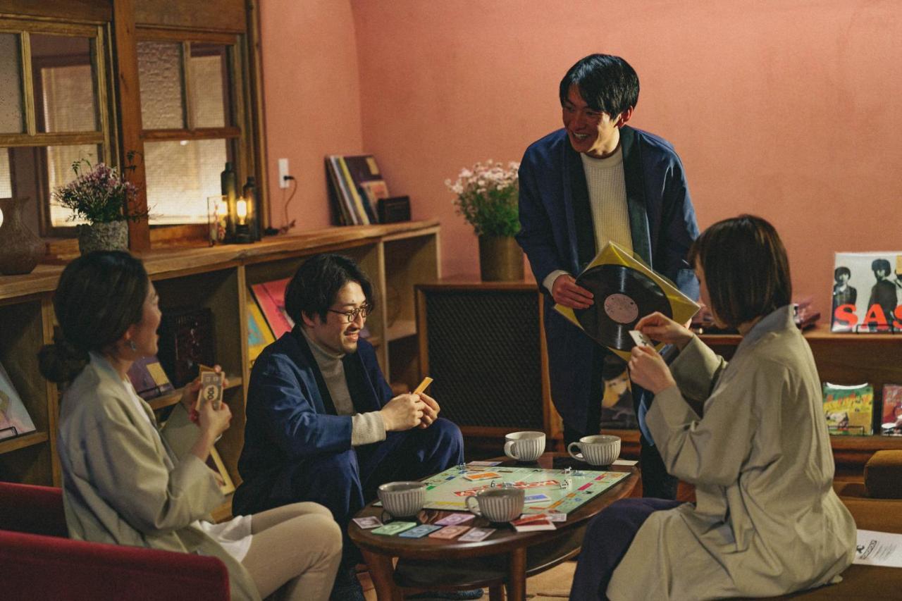 Kominkayado Loof Sakanoie Fuefuki Luaran gambar