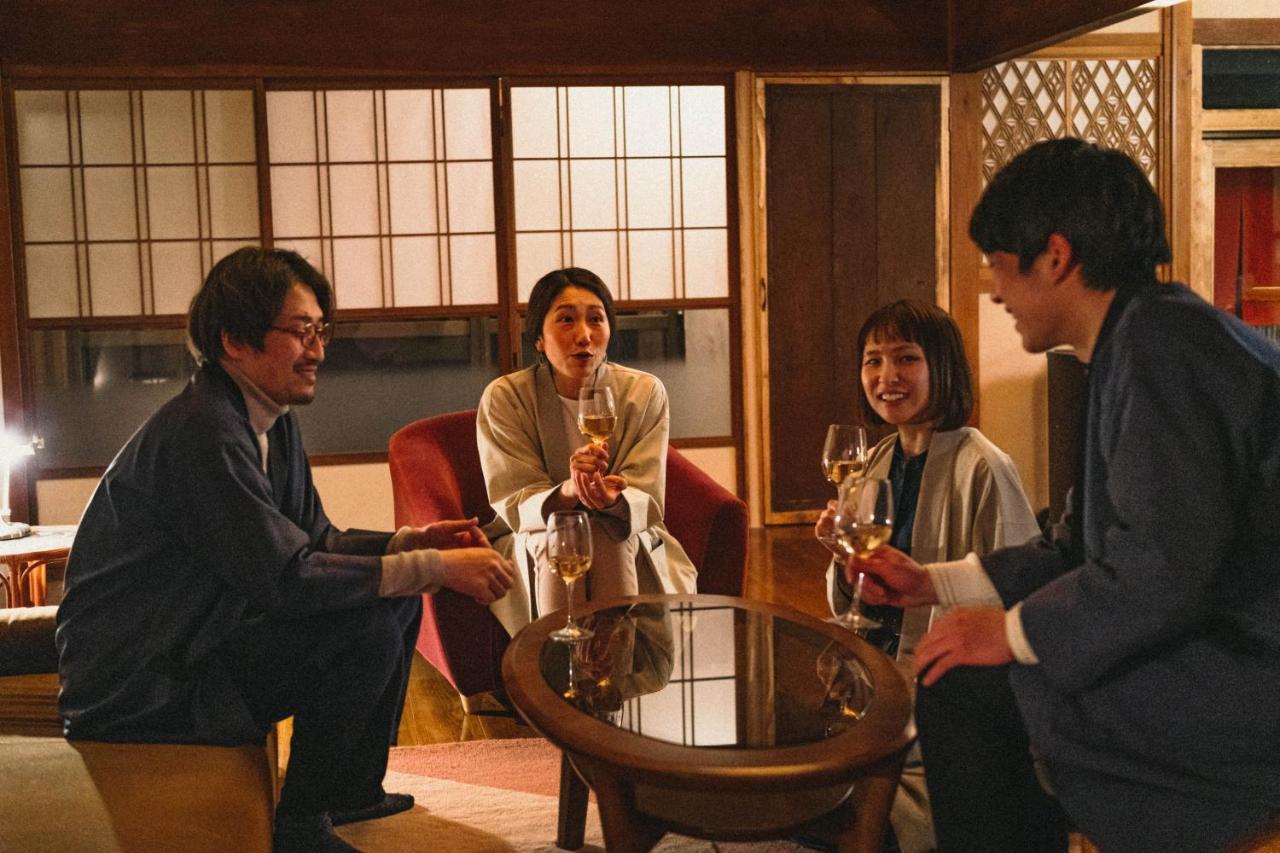 Kominkayado Loof Sakanoie Fuefuki Luaran gambar
