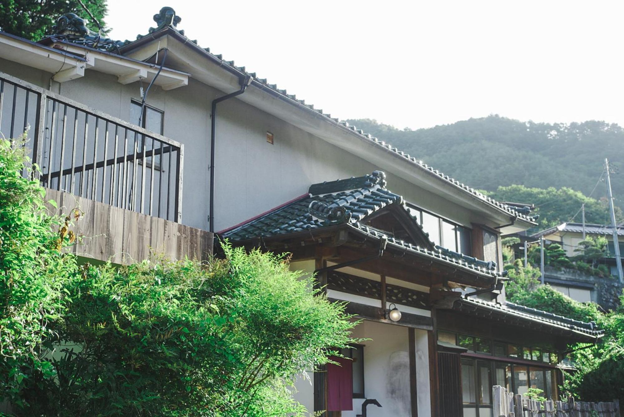 Kominkayado Loof Sakanoie Fuefuki Luaran gambar