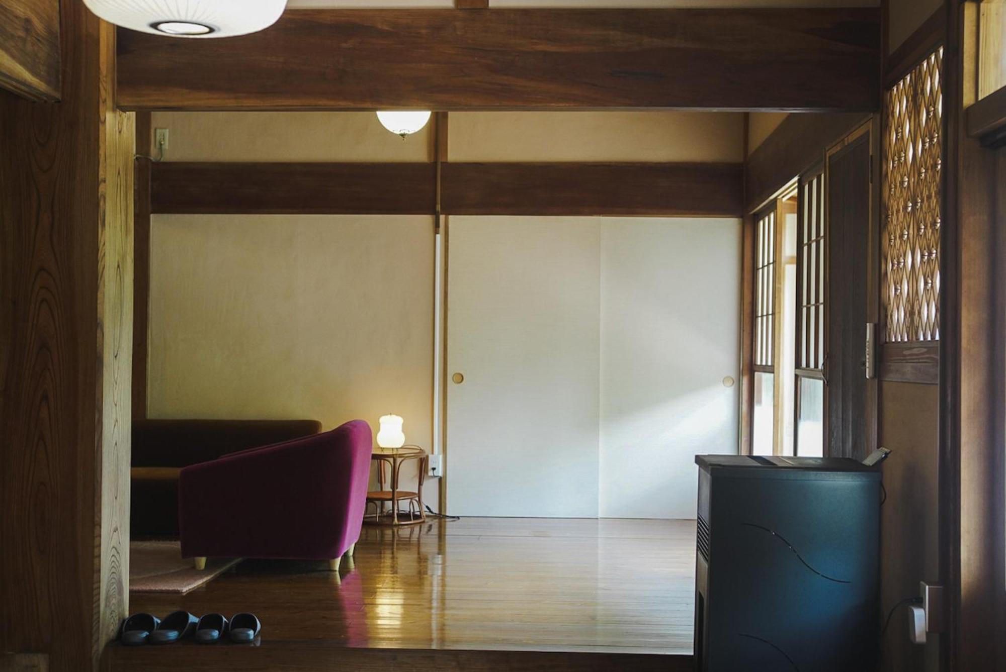 Kominkayado Loof Sakanoie Fuefuki Luaran gambar